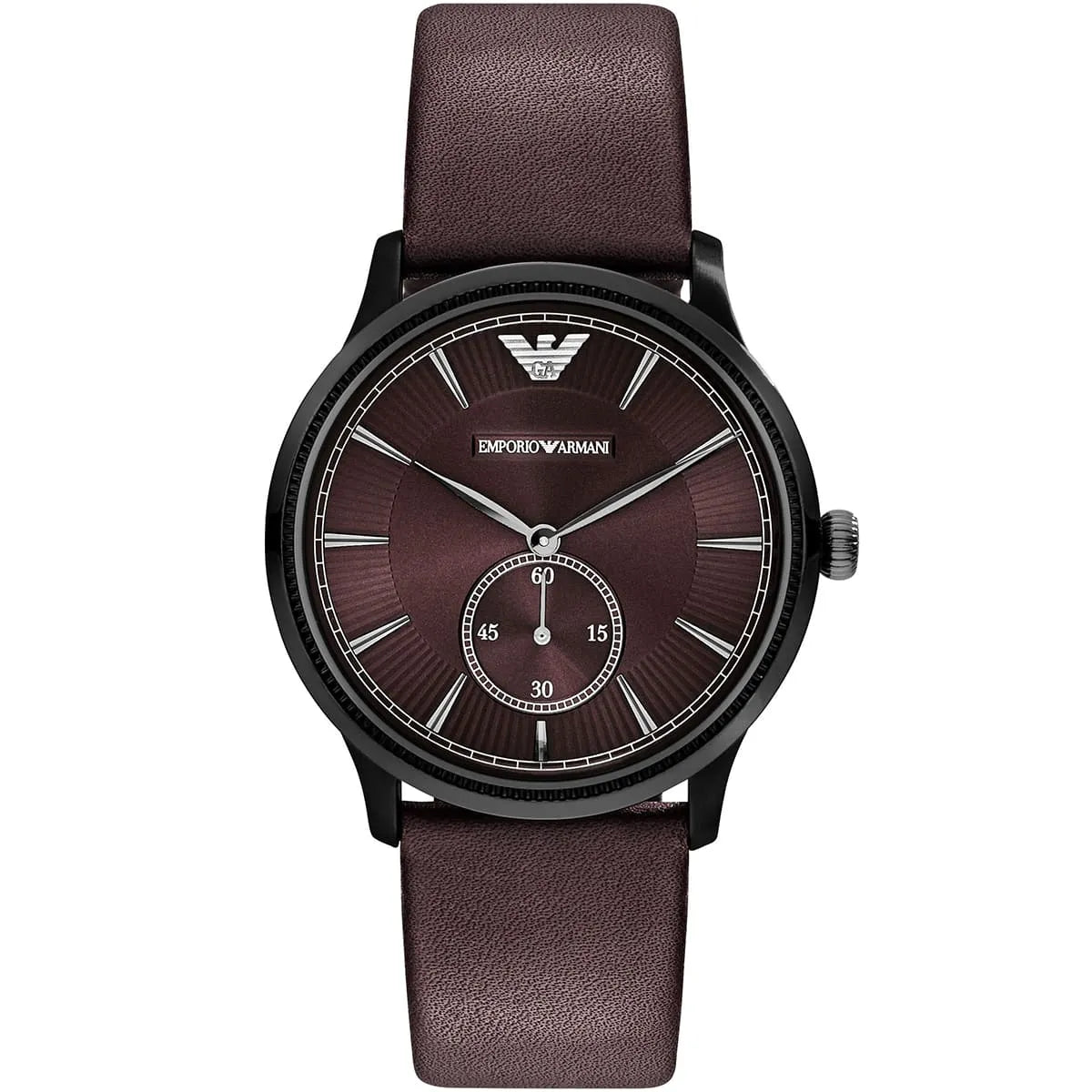 Emporio Armani Alpha Black Men's Watch - AR1801 Hoofdafbeelding