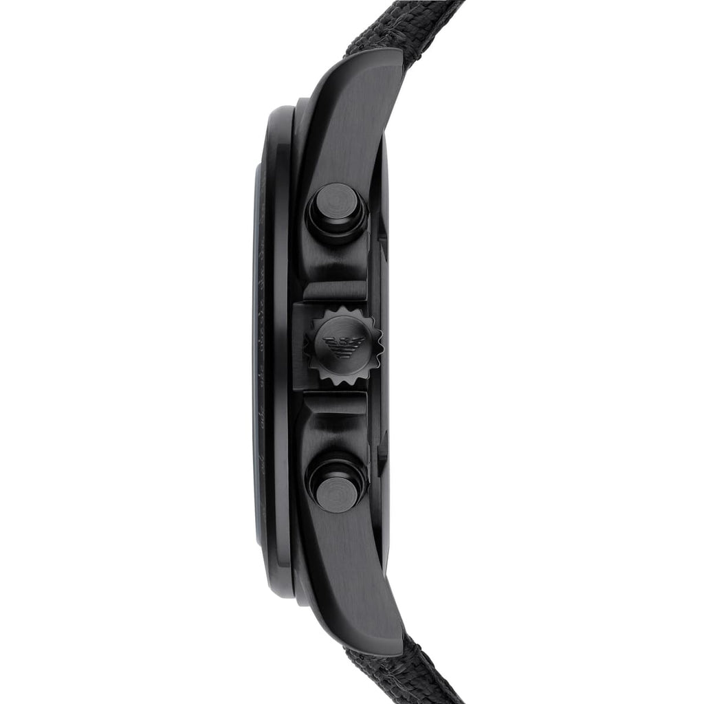 Emporio Armani Black Men's Watch - AR6131