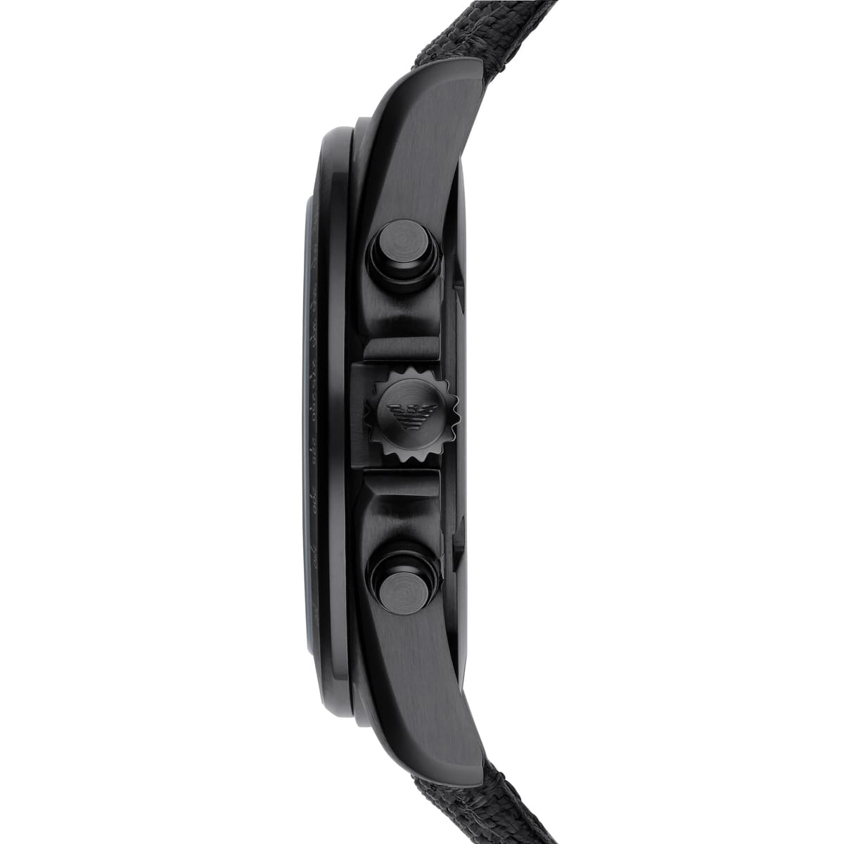 Emporio Armani Black Men's Watch - AR6131