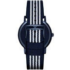 Emporio Armani Kappa Blue Men's Watch - AR80005