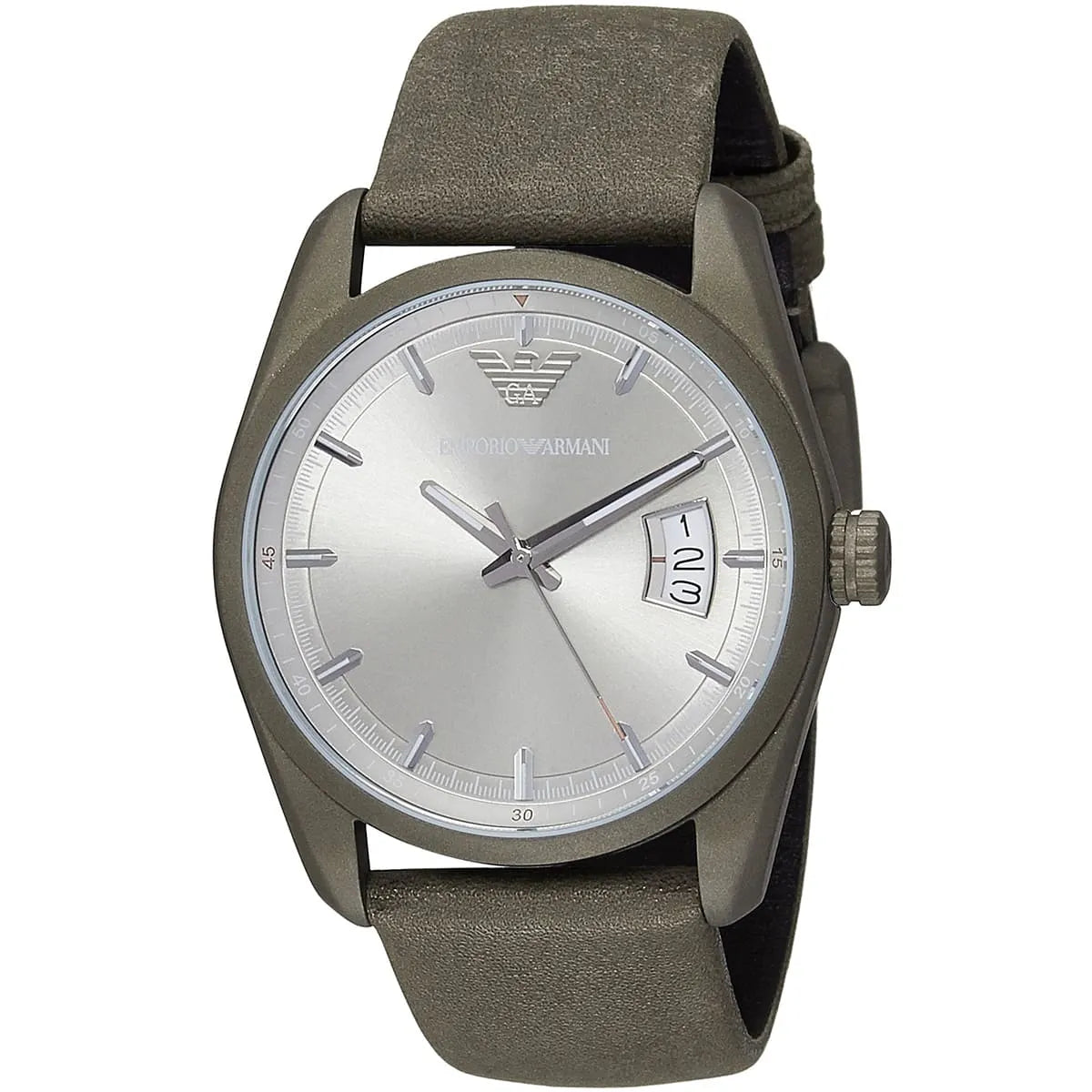 Emporio Armani Brown Men's Watch - AR6079 Secundaire afbeelding