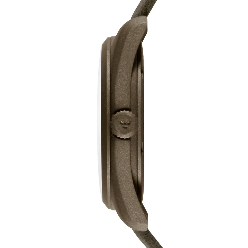 Emporio Armani Brown Men's Watch - AR6079
