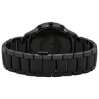Emporio Armani Ceramica Chronograph Black Dial Men's Watch AR1451