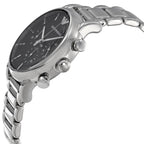 Emporio Armani Chronograph Black Dial Men's Watch AR1853