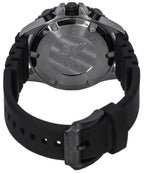 Emporio Armani Mario Chronograph Black Silicone Men's Watch - AR11515