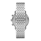 Emporio Armani Aviator Chronograph Beige Dial Men's Watch - AR11239