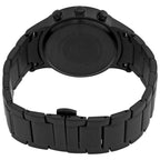 Emporio Armani Renato Chronograph All Black Men's Watch - AR11275