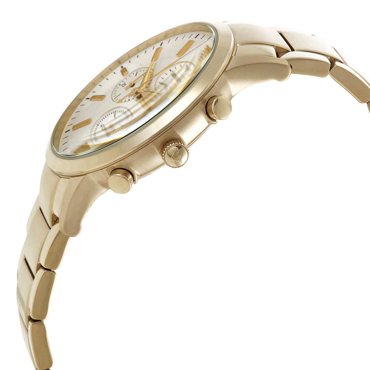 Emporio Armani Chronograph Quartz Men's Watch AR11332 Secundaire afbeelding
