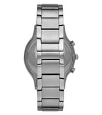 Emporio Armani Chronograph Stainless Steel Green Dial Men's Watch AR11507
