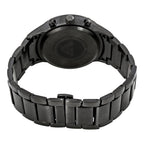 Emporio Armani Classic Chronograph Black Dial Men's Watch AR2453