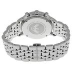 Emporio Armani Classic Chronograph Black Dial Men's Watch - AR0389