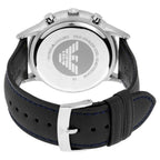 Emporio Armani Classic Chronograph Blue Dial Men's Watch AR2473