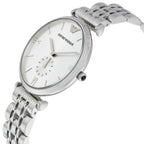 Emporio Armani Classic Analog Silver Men's Watch - AR1819