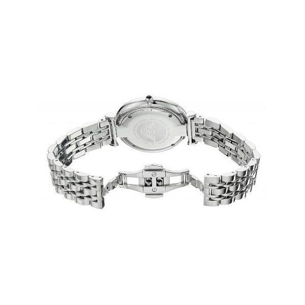 Emporio Armani Classic Analog Silver Men's Watch - AR1819