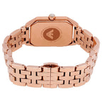 Emporio Armani Giola Quartz Rose Gold Women's Watch - AR11147