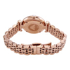 Emporio Armani Glitz Quartz Crystal Pave Dial Women's Watch - AR11244