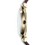 Emporio Armani Gianni T-Bar Gold Women's Watch - AR1757