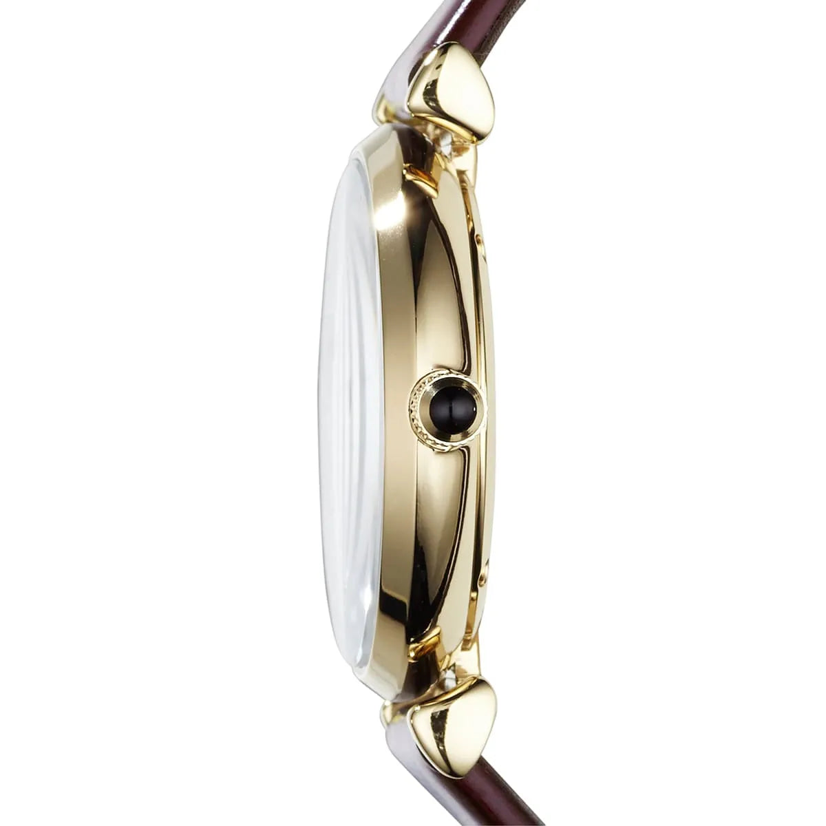 Emporio Armani Gianni T-Bar Gold Women's Watch - AR1757