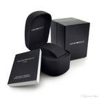 Emporio Armani Luigi White Dial Men's Watch AR2502