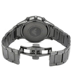 Emporio Armani Men's Classic Chronograph Stainless Steel Gunmetal Watch AR2454