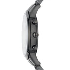 Emporio Armani Men's Classic Chronograph Stainless Steel Gunmetal Watch AR2454