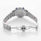 Emporio Armani Renato Chronograph Quartz Blue Dial Men's Watch AR11164