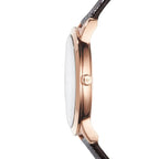 Emporio Armani Dino Slim Rose Gold Women's Watch - AR1748
