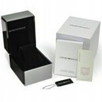 Emporio Armani Rose Gold Ladies Watch - AR60063