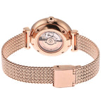 Emporio Armani Rose Gold Ladies Watch - AR60063