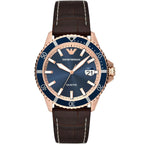 Emporio Armani Rose Gold Men's Watch - AR11556