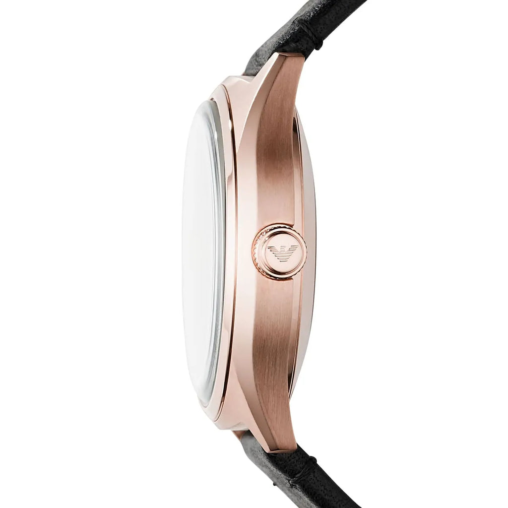 Emporio Armani Rose Gold Men's Watch - AR60004