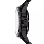 Emporio Armani Sea Explorer Automatic Black Stainless Steel Watch ar60084