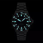Emporio Armani Sea Explorer Automatic Stainless Steel Watch AR60087