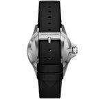 Emporio Armani Silver and Blue Men's Watch - AR11516