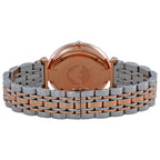 Emporio Armani Classic Retro Two-tone Men's Watch - AR1677