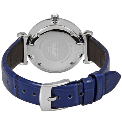 Emporio Armani Silver Ladies Watch - AR11344 AR11344 - Image 8