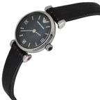 Emporio Armani Gianni T-Bar Mini Silver Women's Watch - AR1684