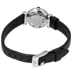 Emporio Armani Gianni T-Bar Mini Silver Women's Watch - AR1684
