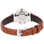 Emporio Armani Gianni T-Bar Mini Silver Women's Watch - AR1685