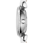Emporio Armani Gianni T-Bar Mini Silver Women's Watch - AR1686