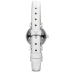 Emporio Armani Gianni T-Bar Mini Silver Women's Watch - AR1686