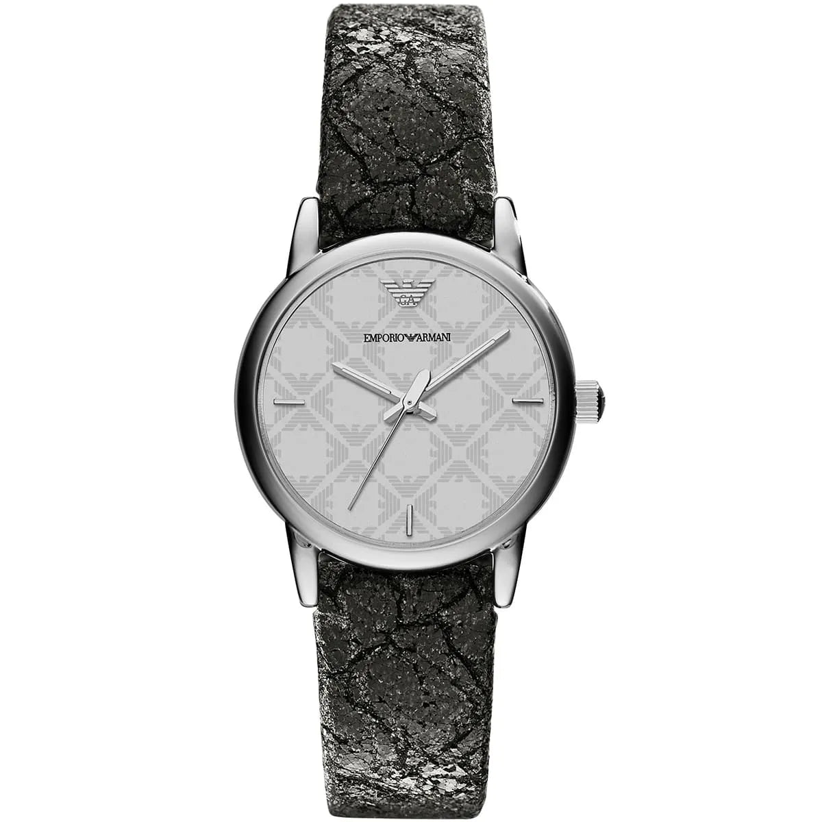 Emporio Armani Classic Silver Women's Watch - AR1814 Hoofdafbeelding