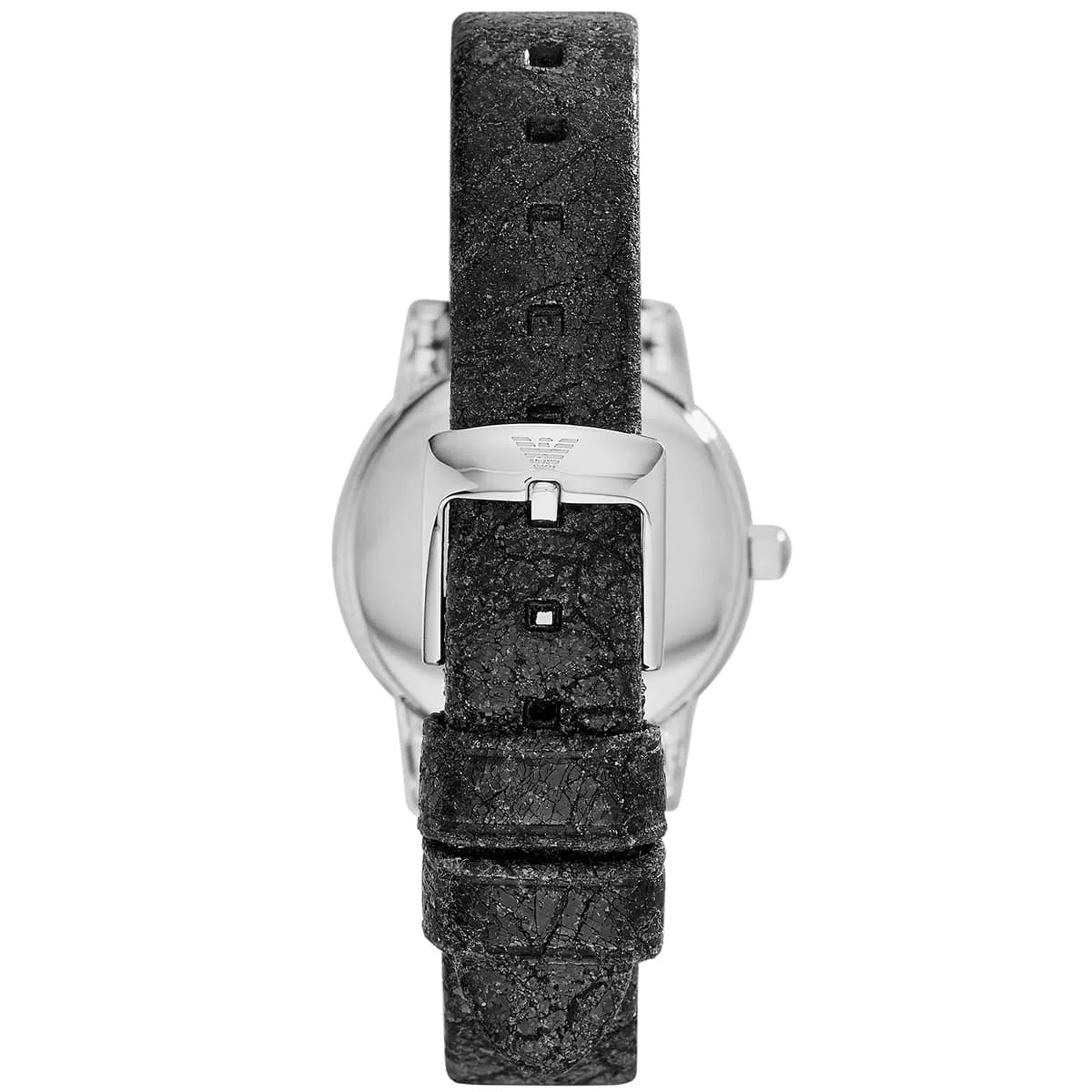 Emporio Armani Classic Silver Women's Watch - AR1814 Secundaire afbeelding