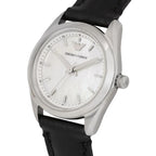 Emporio Armani Tazio Small Silver Women's Watch - AR6026