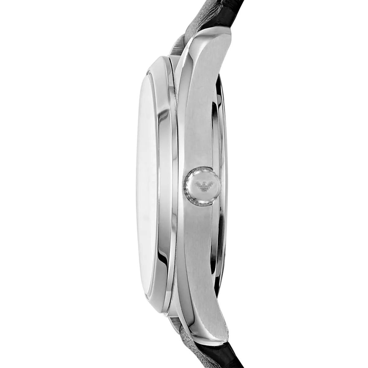 Emporio Armani Tazio Small Silver Women's Watch - AR6026 Secundaire afbeelding
