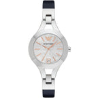 Emporio Armani Chiara Silver Women's Watch - AR7429