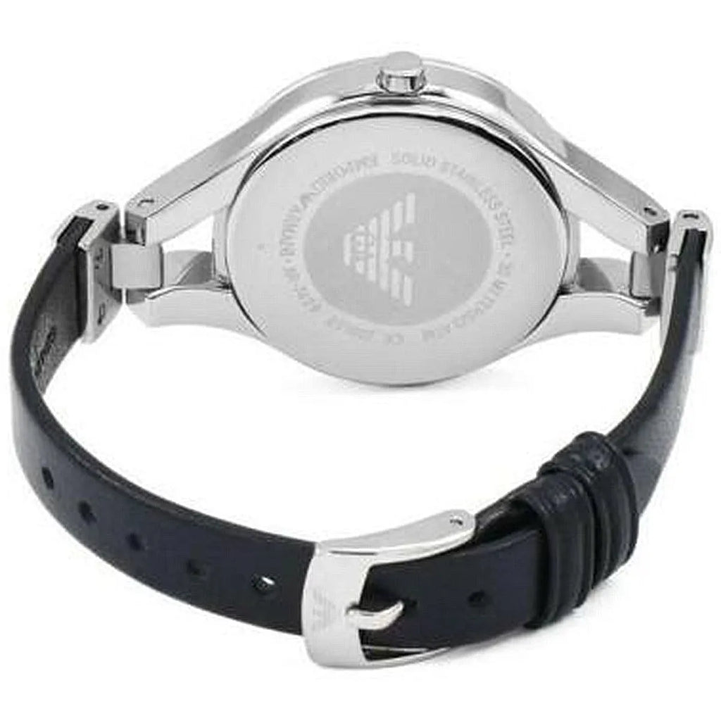 Emporio Armani Chiara Silver Women's Watch - AR7429