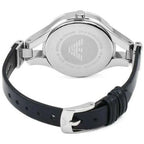 Emporio Armani Chiara Silver Women's Watch - AR7429
