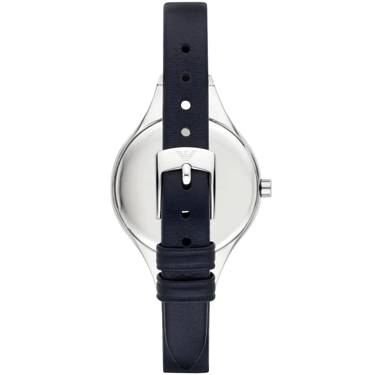 Emporio Armani Chiara Silver Women's Watch - AR7429 Secundaire afbeelding