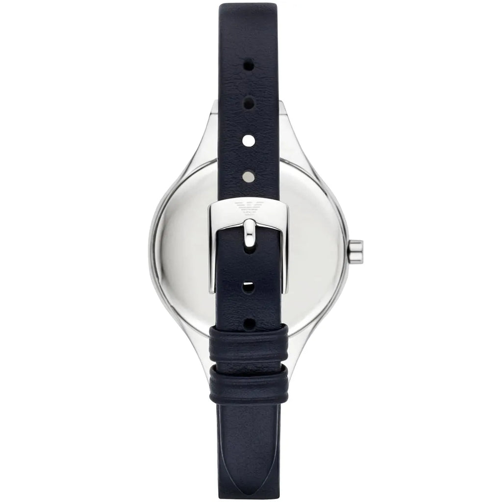 Emporio Armani Chiara Silver Women's Watch - AR7429